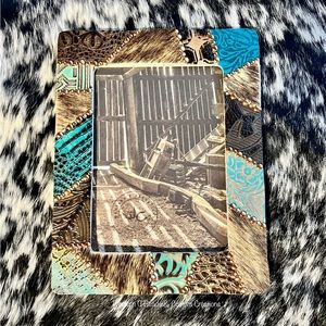 Western Picture Frame